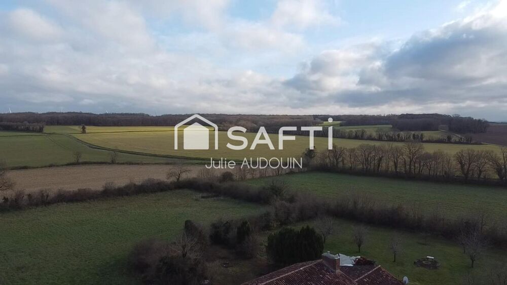 � vendre  Maison Chives (17510)