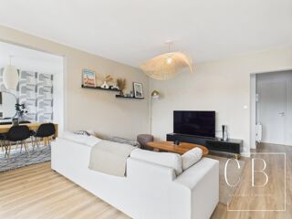  Appartement � vendre 4 pi�ces 81 m�