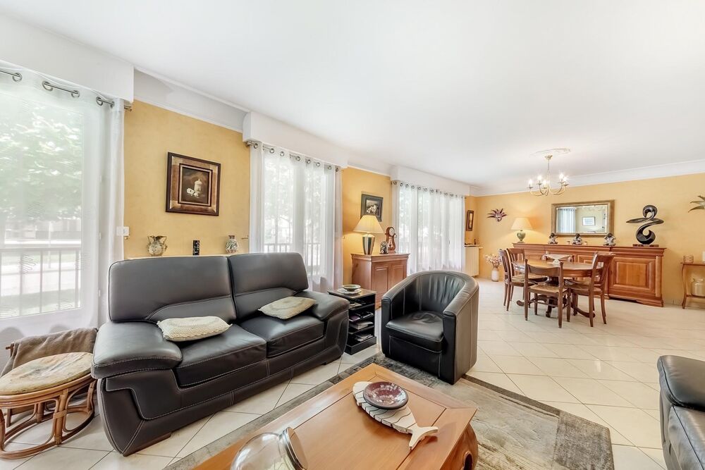 Vente Appartement T3 de 85 m² avec balcon et cave à Rennes Rennes