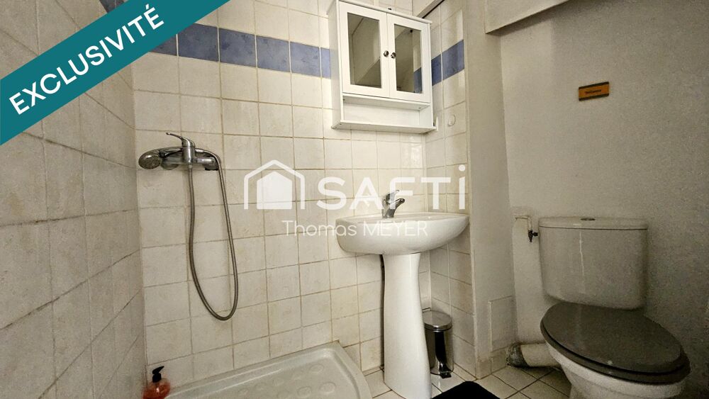 Vente Appartement studio de 16,6m² au premier étage Pertuis