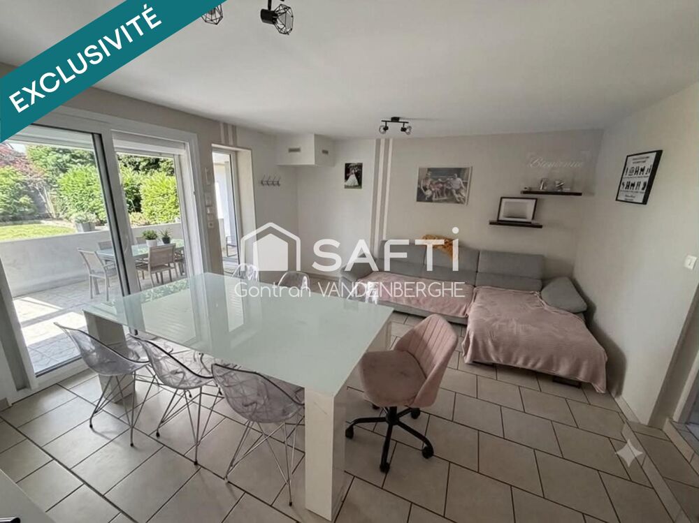 Vente Maison Maison semi-plain-pied 92m² Blendecques
