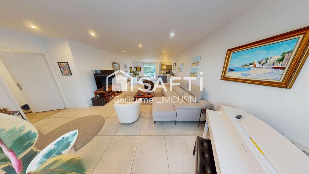  vendre  Maison Six-Fours-les-Plages (83140)