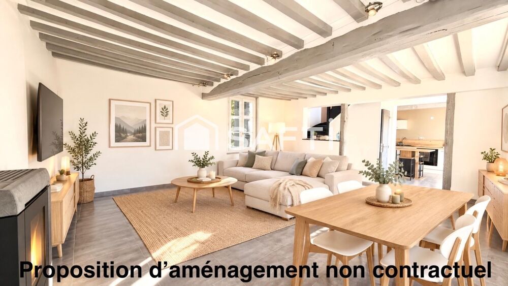 Vente Maison Proximité des grands axes Remy