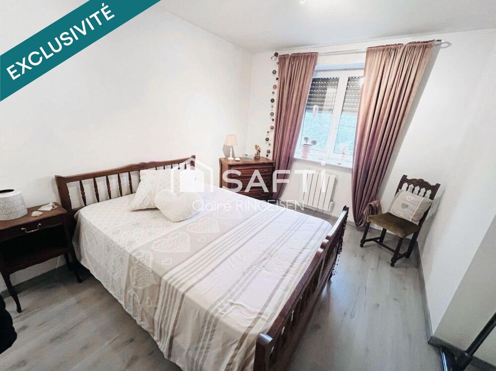 Vente Immeuble Grande bâtisse de 530m² environ située à Farschviller Farschviller