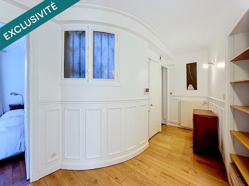 à vendre  Appartement Paris 18