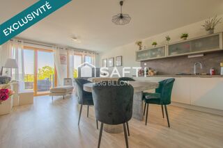  Appartement à vendre 4 pièces 82 m²