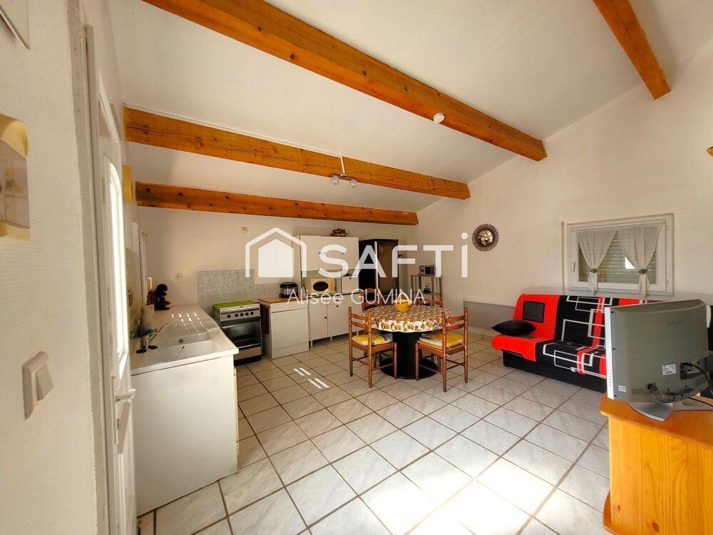 � vendre  Maison Le Grau d'Agde (34300)