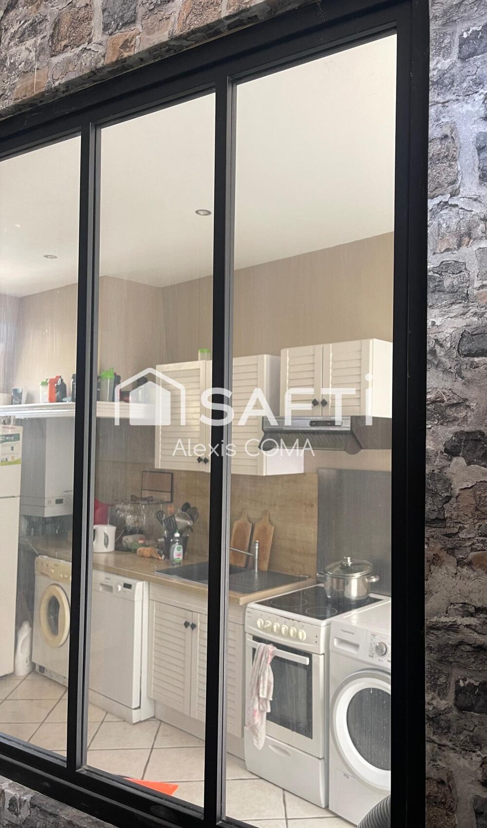 Vente Maison Au Centre-Ville Fecamp