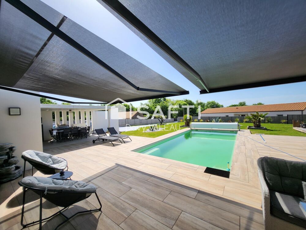 � vendre  Maison La Roche-sur-Yon (85000)