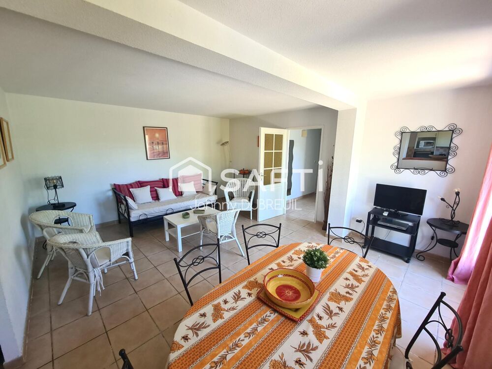 Vente Maison PIGNANS - MAISON TRADITIONNELLE DE 225M2 COMPOSEE DE 3 APPARTEMENTS, PISCINE, TERRAIN DE 4556M2 Pignans