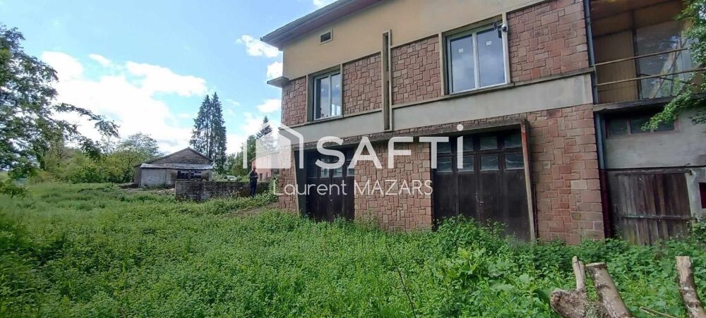 Vente Maison FORT POTENTIEL Decazeville