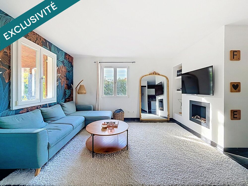 Vente Maison Maison plain pied T4 100m² Bilieu