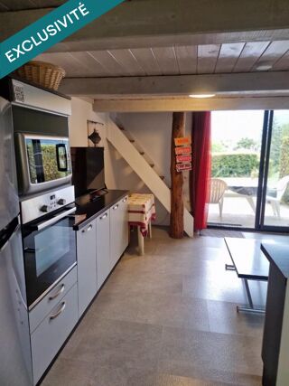  Maison à vendre 1 pièce 30 m²