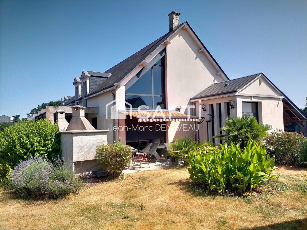  vendre  Maison Notre-Dame-d'O (37390)