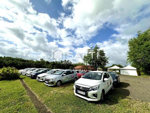 Société rentable de location de véhicules touristiques  Trois-Îlets 583000 97229 Les trois-ilets