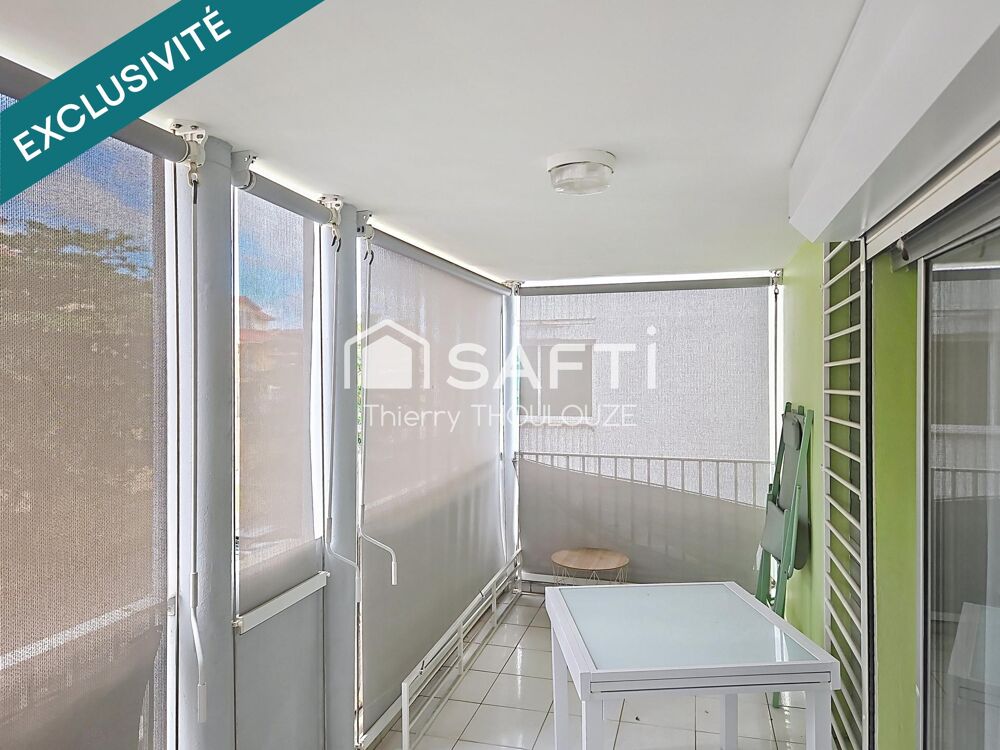 Appartement T4 - Secteur Destrellan