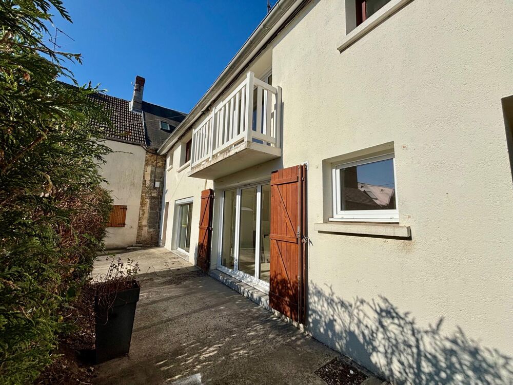Vente Immeuble IMMEUBLE DE RAPPORT – TROARN Troarn