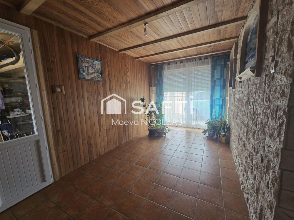 Vente Maison Maison familiale 148m2 - 5 chambres-terrain Aigrefeuille-d'aunis