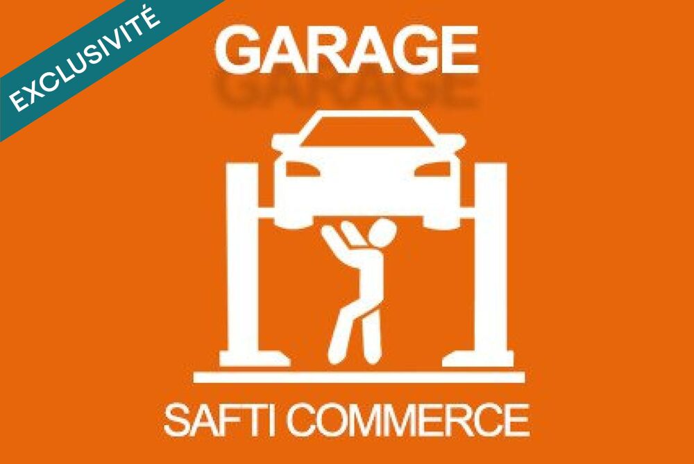 Vente Parking/Garage Ensemble de 3 garages avec terrain constructible Saint-quentin