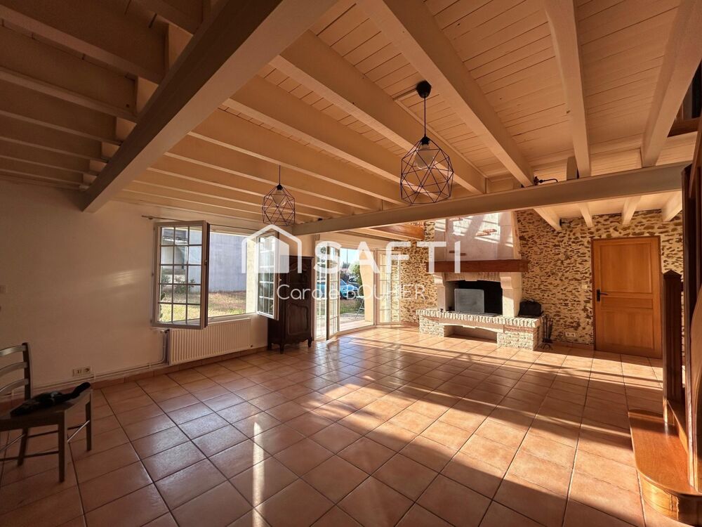 Vente Maison Une demeure de caractère en plein centre de Biganos Biganos