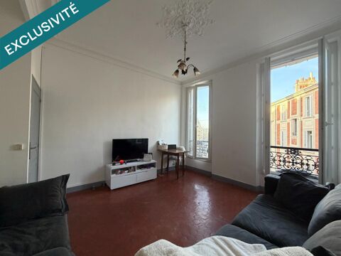   Appartement 77 m2 lumineux - 4 pi�ces - Marseille 2�me, La Joliette Appartement - 4 pi�ce(s) - 76 m�