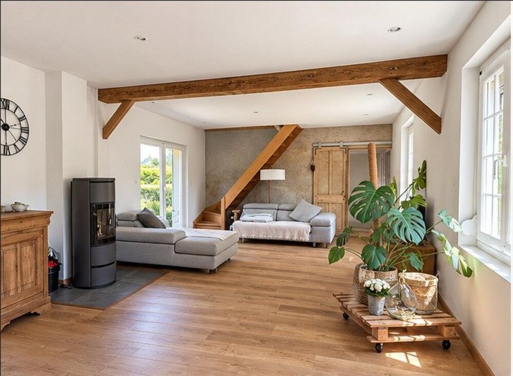 Vente Maison Maison 4 chambres avec garage Berck