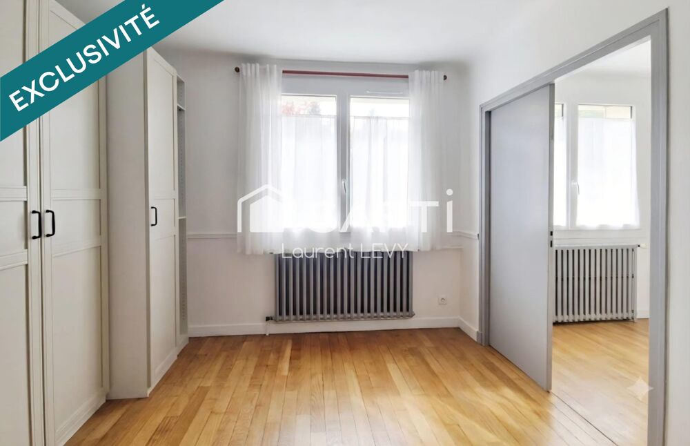 Vente Appartement 2/3 chambres, calme, lumineux, faibles charges Brunoy