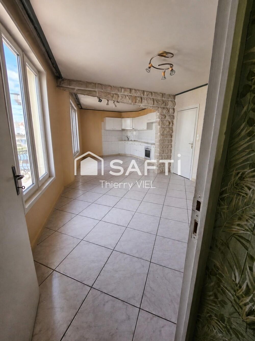 Vente Appartement Montreuil - 4pièces/2ch - gde terrasse - à rénover Montreuil