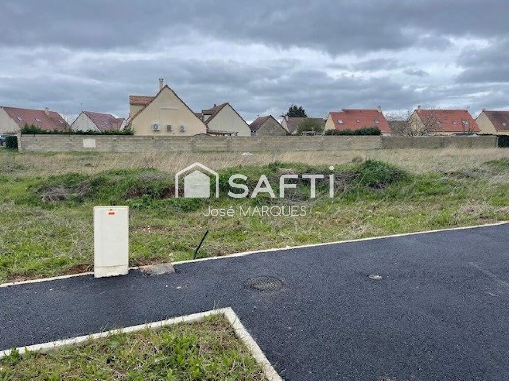Vente Terrain Terrain à bâtir viabilisé libre constructeur Fresnay-l'eveque