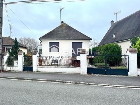   Opportunit� rare sur le march� Maison - 4 pi�ce(s) - 79 m�