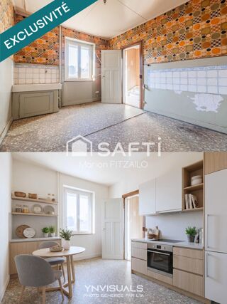  Maison � vendre 5 pi�ces 128 m�