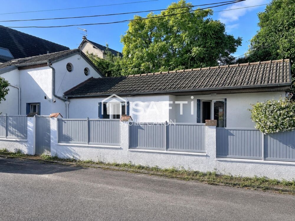 Vente Maison Maison 2 chambres à 2 pas de l'école Paul bert Meudon