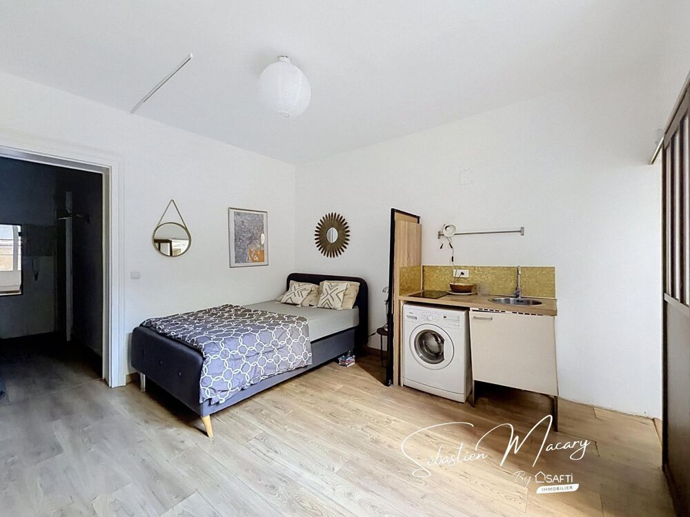 Vente Appartement Pey Berland - Studio 23 m2 avec terrasse de 11 m2 Bordeaux