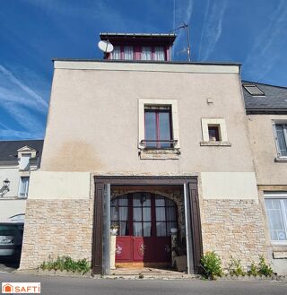  Maison � vendre 3 pi�ces 77 m�