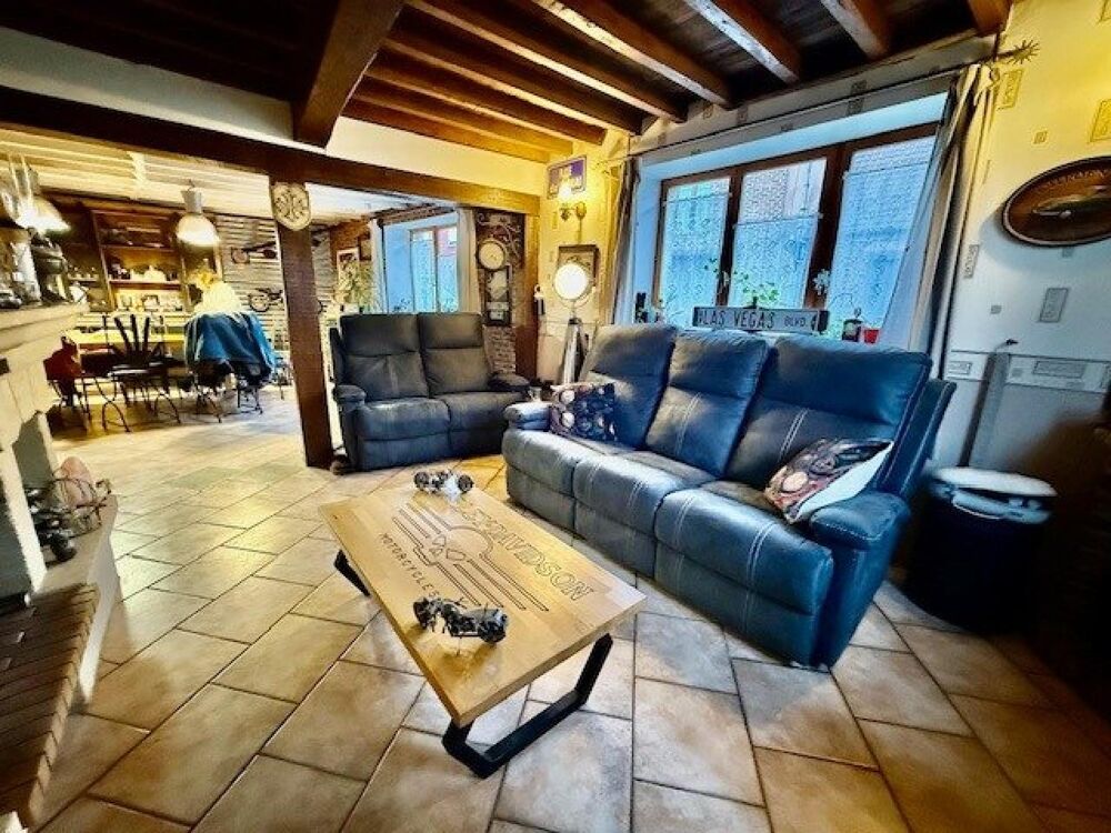 Vente Maison maison atypique avec gros potentiel Billy-berclau