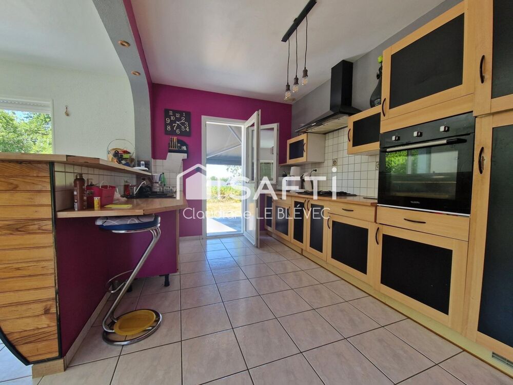 Maison 6 pièces 125 m²