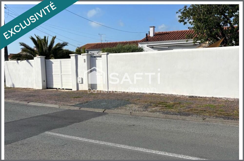Vente Maison Maison ST PIERRE  proche collège et centre à pied Saint-pierre-d'oleron