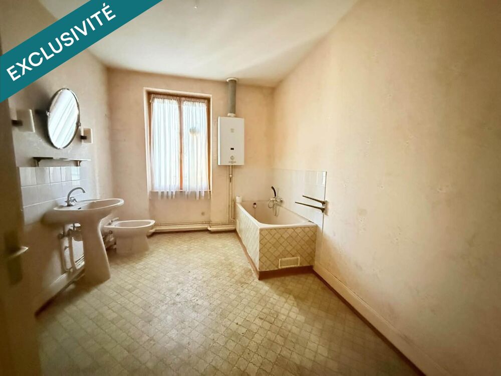 Vente Maison Maison de ville avec jardin sur Dornach Mulhouse