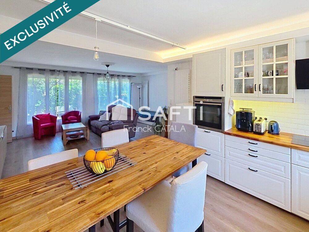 Vente Maison Belle maison familiale au calme Ayguesvives