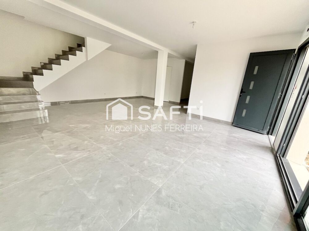 Vente Maison Maison 4 chambres avec jardin et places de parking Oissel