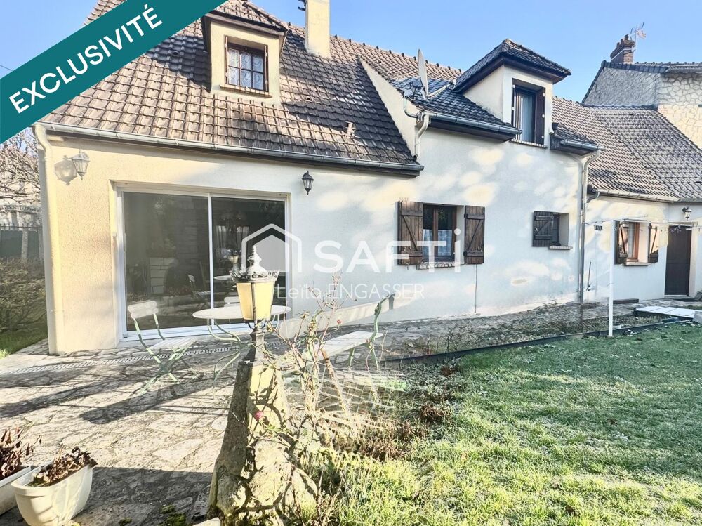 Vente Maison Maison familiale - 6 pièces - Garage et sous-sol Pontoise