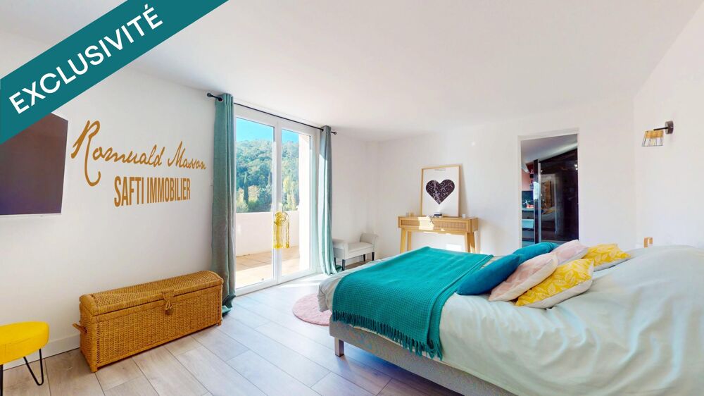  vendre  Maison Mounes-ls-Montrieux (83136)