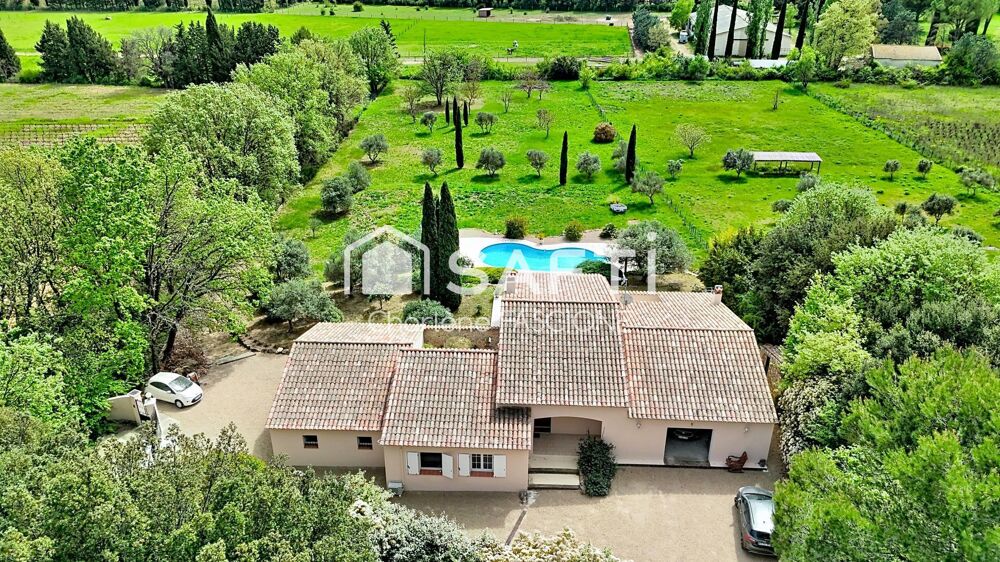 Villa de charme  Lorgues, cadre exceptionnel