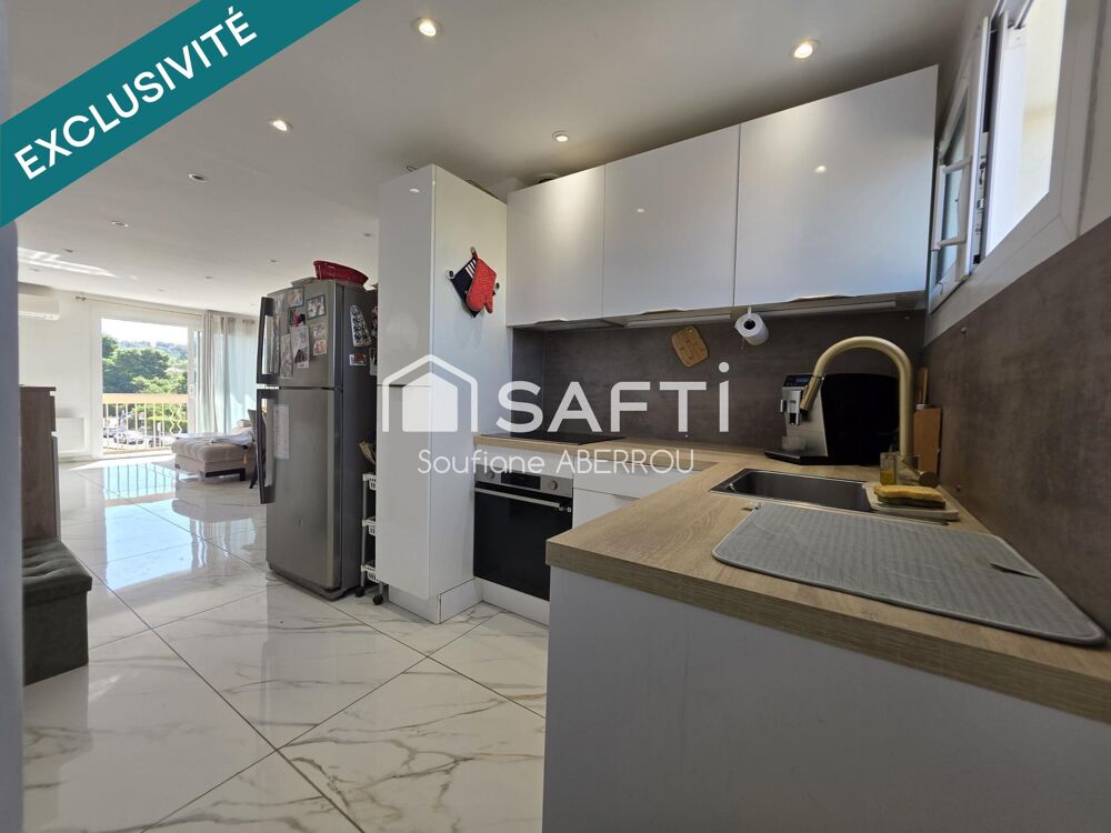 EXCLUSIVITÉ  T4 de 70 m², opportunité rare !