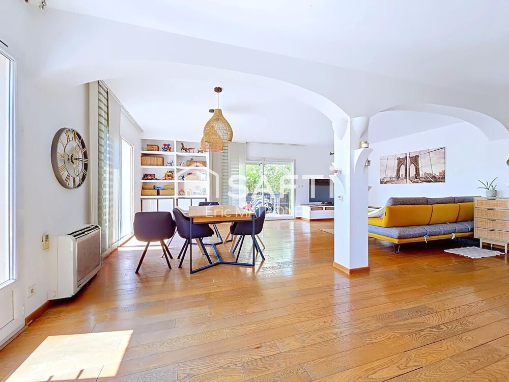 Vente Maison Superbe Maison 4 pièces 120 m² avec T2 indépendant Marseille 11