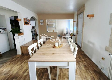   JOLIE MAISON DE VILLE Maison - 6 pi�ce(s) - 128 m�