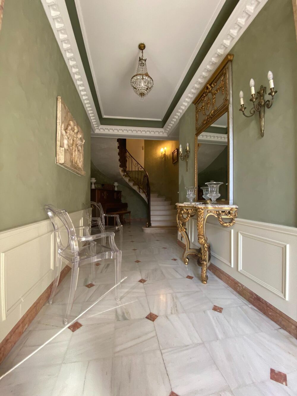 Vente Maison 15 mn d'autoroute Toulouse Bordeaux magnifique maison de village Clairac