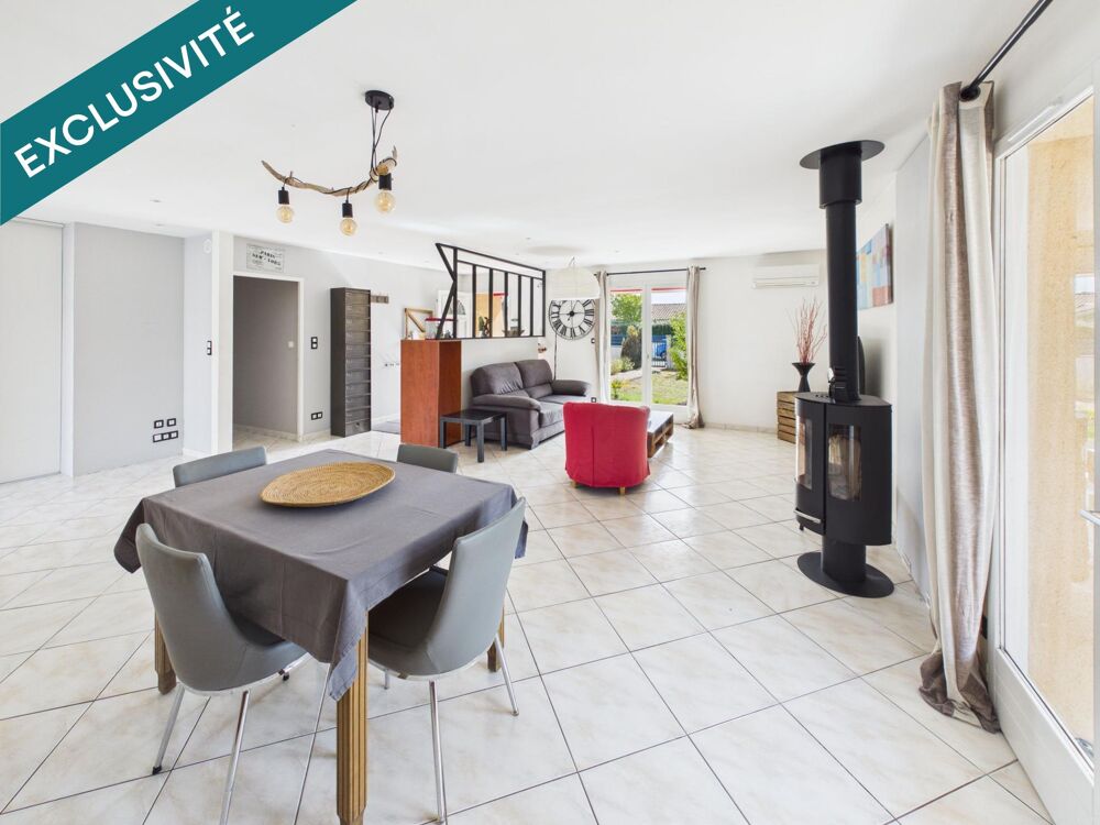Vente Maison Une maison familiale proche du Centre Ville avec 4 chambres Saint-medard-en-jalles