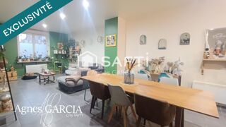 Maison à vendre 9 pièces 130 m²