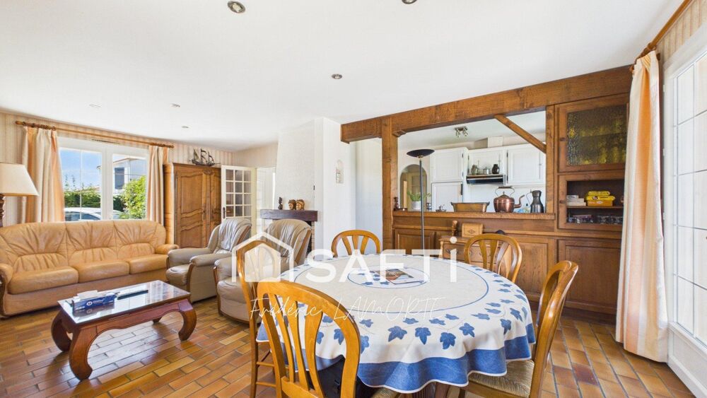 Vente Maison Maison familiale avec piscine et grand terrain Bourgneuf